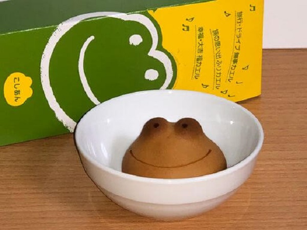 カエルまんじゅうは名古屋駅のお土産に最適 美味しい食べ方も紹介 トピスタ